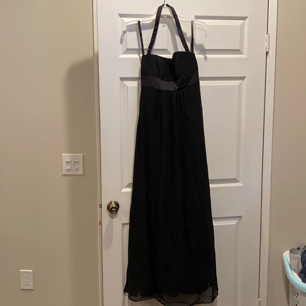 Alfred Angelo formal dress.